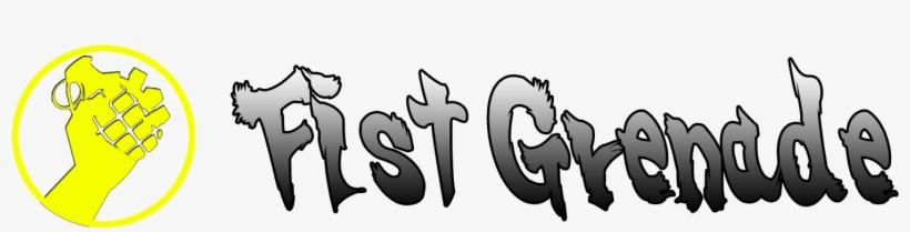 Fist Grenade - Illustration, transparent png download