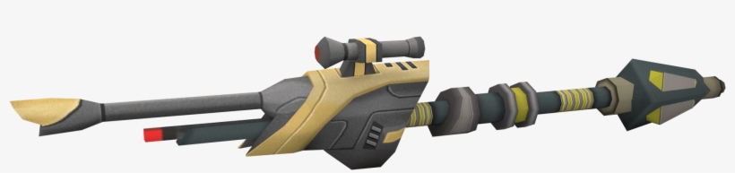 Jak And Daxter Gun, transparent png download