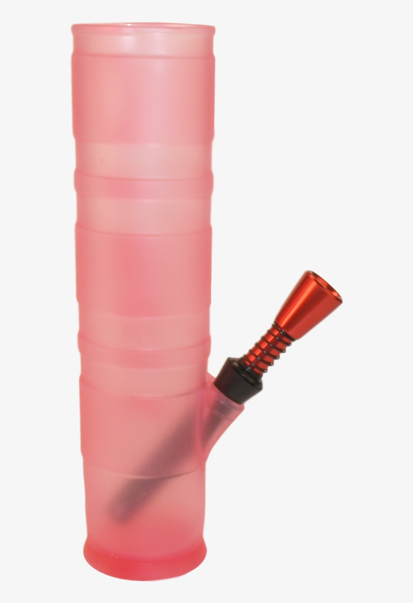 8" Foldable Silicone Water Pipe 8" Foldable Silicone - Torch, transparent png download