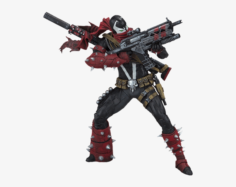 1 Of - Commando Spawn, transparent png download