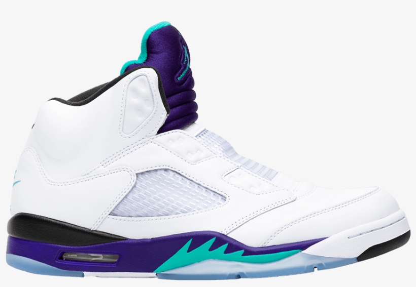 Air Jordan 5, transparent png download