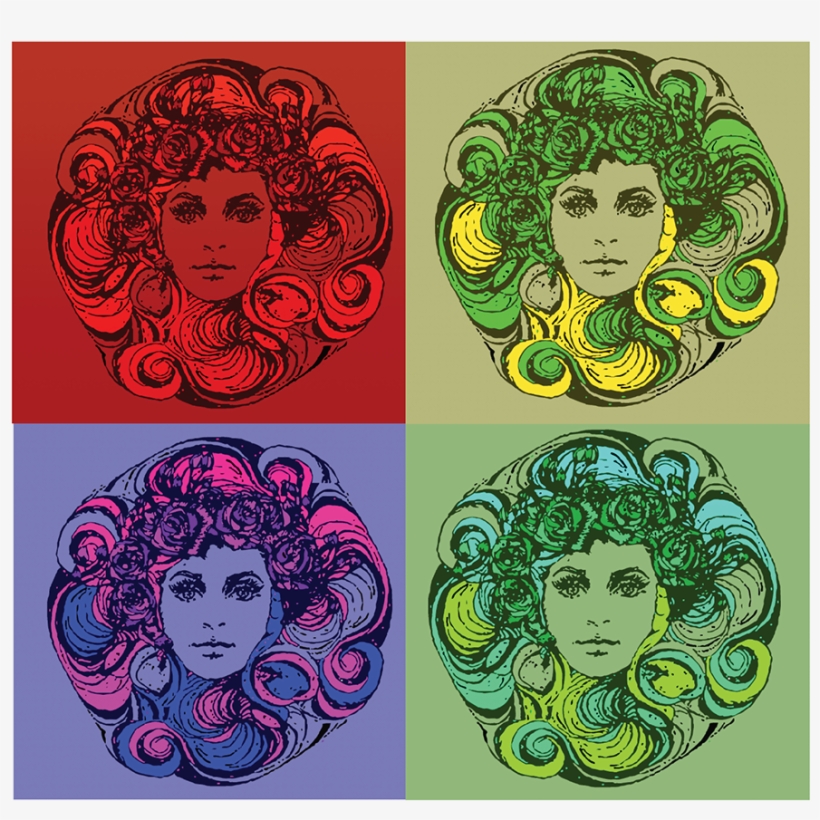 Illustration X Psd, Band Tees For Adam Levine Womens - Illustration, transparent png download