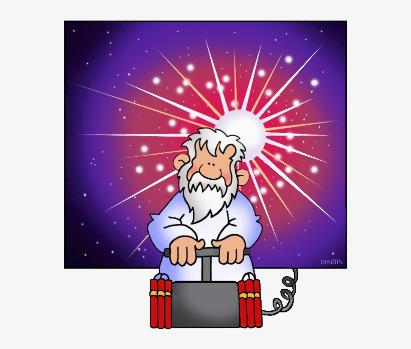 Big Bang Theory Clipart - Big Bang Theory Clip Art, transparent png download