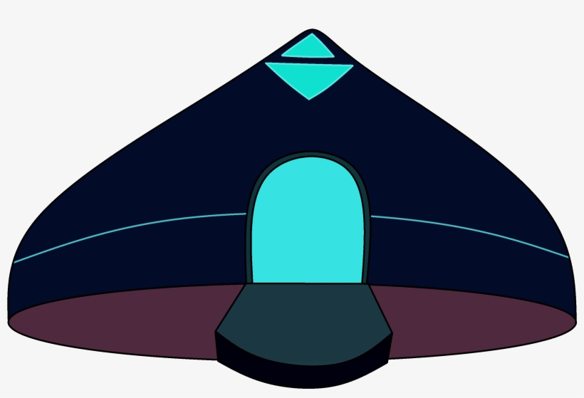 Old Ship Sun Clipart - Steven Universe Aquamarine Ship, transparent png download