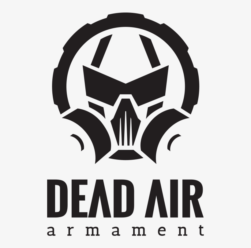 Dead Air Logo - Dead Air Armament, transparent png download