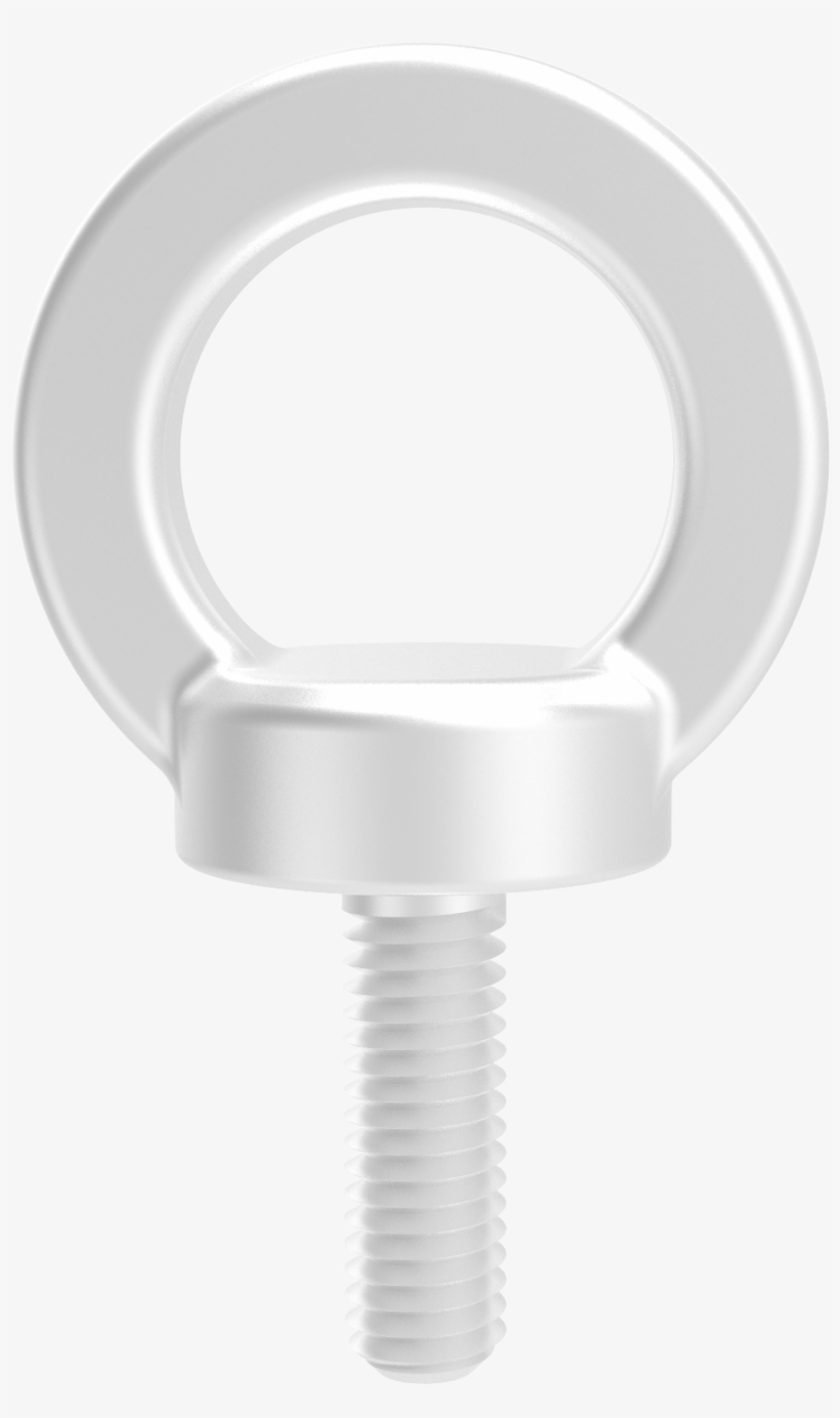 Eye Bolt - Clamp, transparent png download