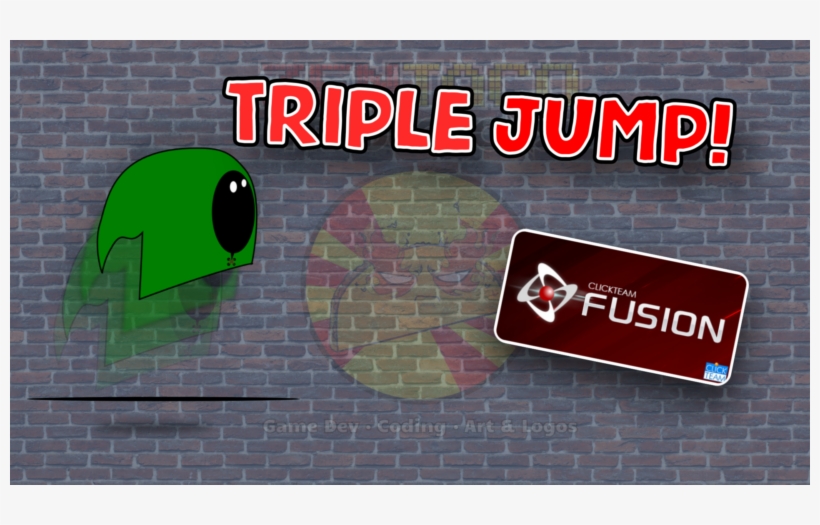 Triple Jump Tutorial - Wall, transparent png download