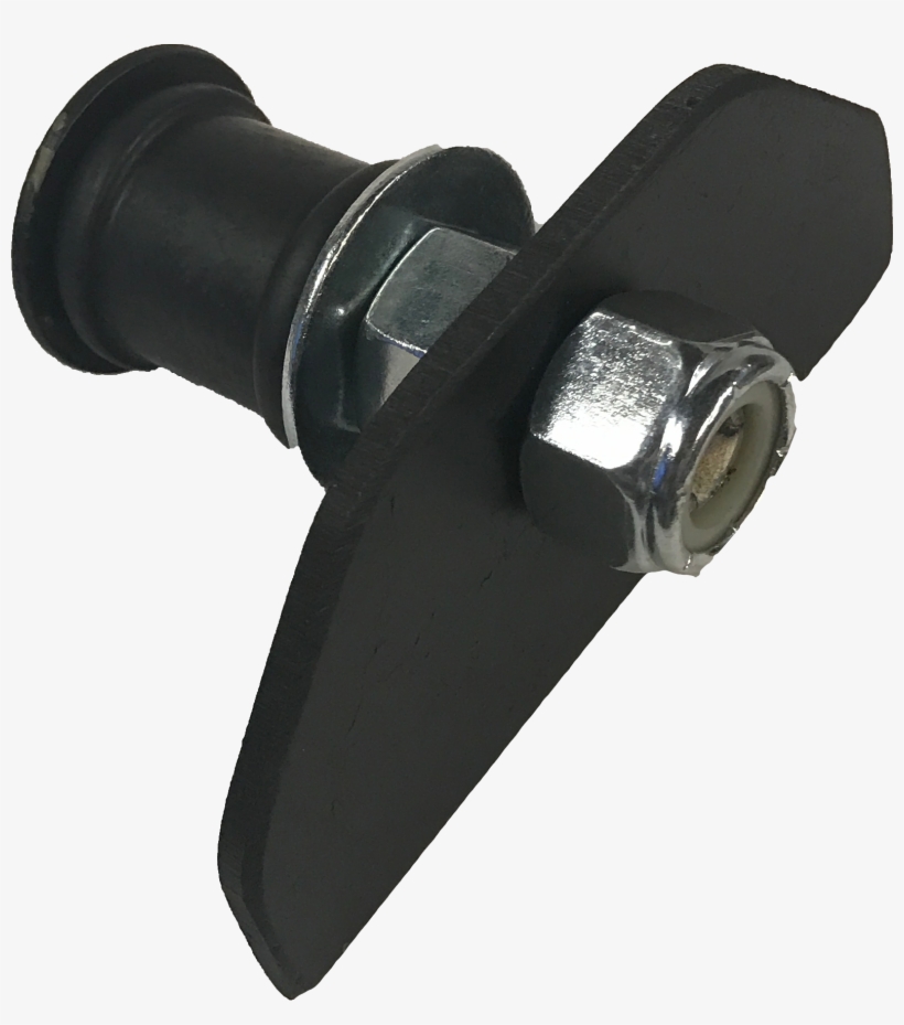 Lower Shock Bolt W/ Weld On Tabs - Optical Instrument, transparent png download