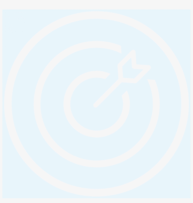 View Larger Image An Icon Of A Arrow In A Bullseye - Circle, transparent png download