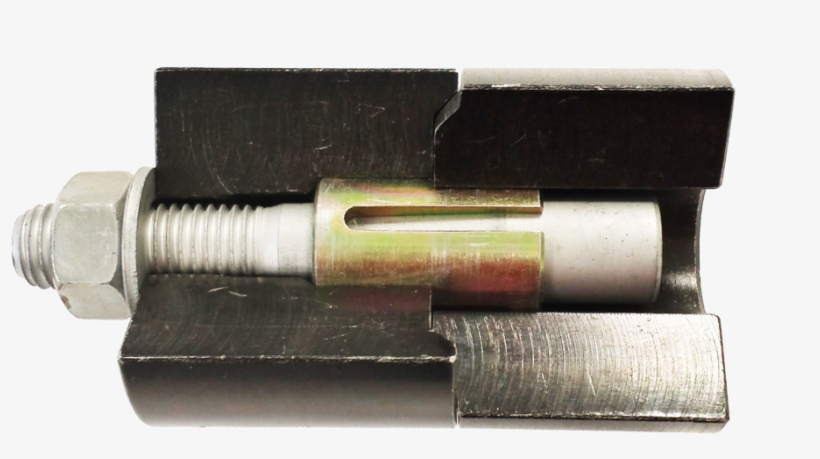 The Expandable Bolt Is The Indicated Component For - Tool, transparent png download