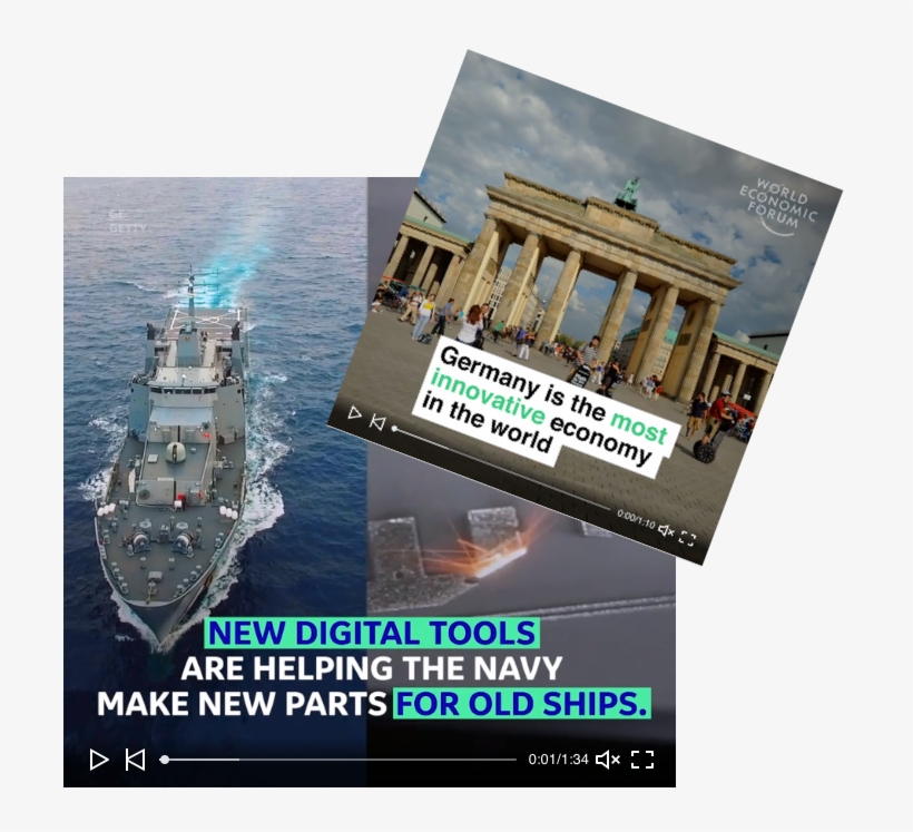 Snackable Video Content - Brandenburg Gate, transparent png download