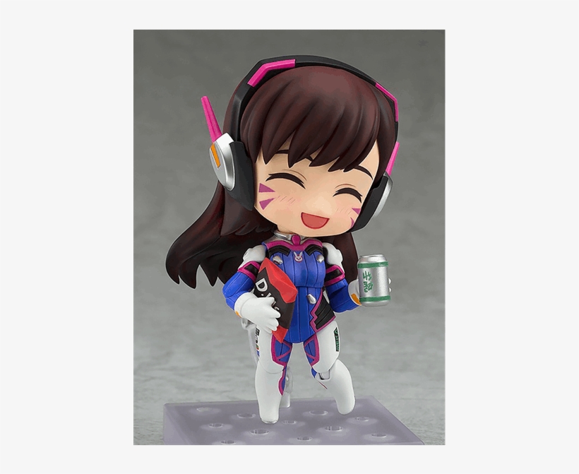 1 Of - Dva Nendoroid, transparent png download