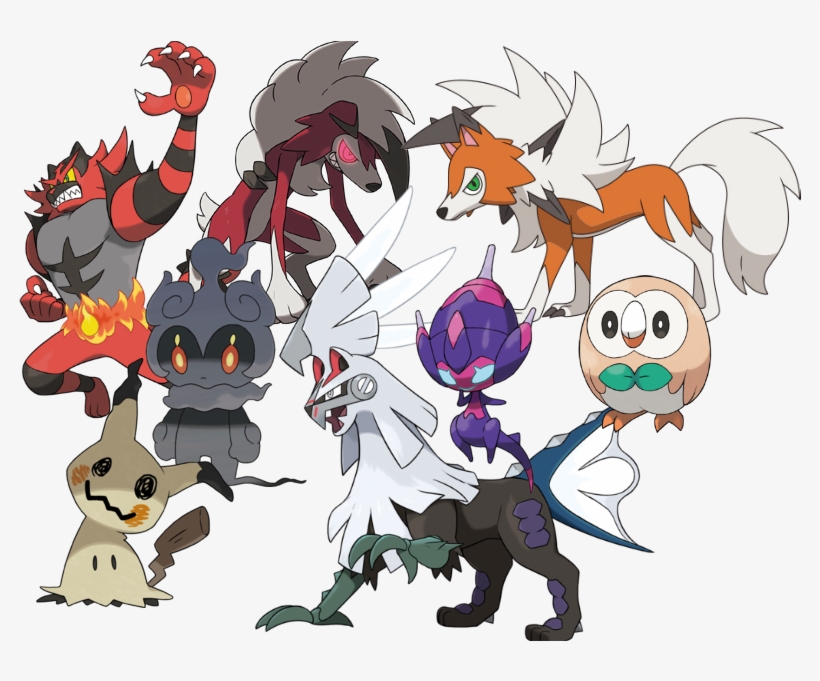 399kib 800x600 Untitled Pokemon Sol Incineroar Png Image Transparent Png Free Download On Seekpng