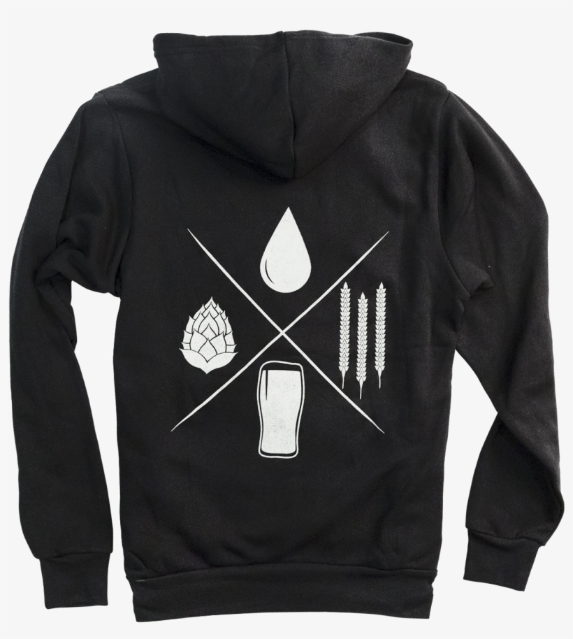 Sigil Pull Over - Satan Weed, transparent png download