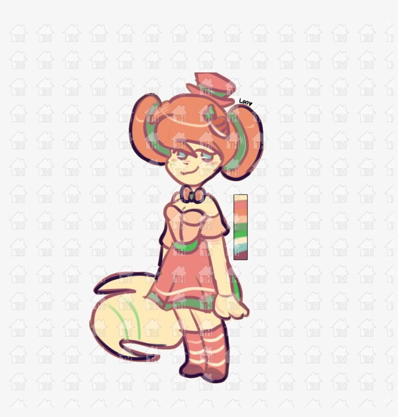 Carrot Top [ringmaster]'s Gallery - Cartoon, transparent png download