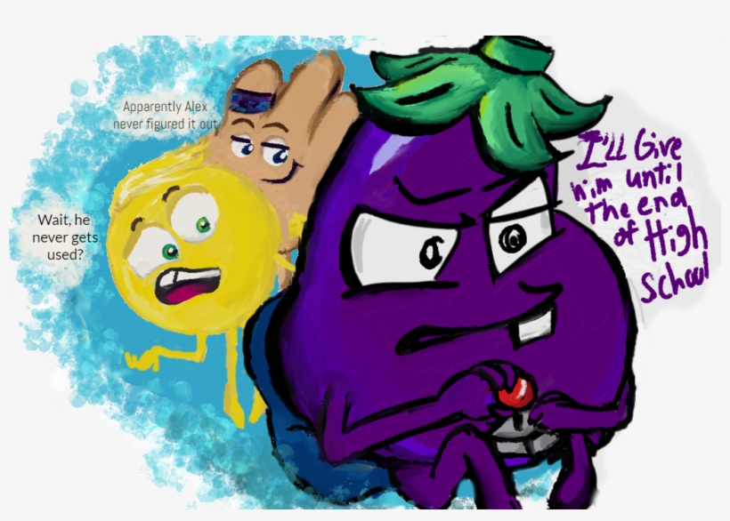 1024 X 683 6 Emoji Movie Jailbreak Porn PNG Image Transparent PNG