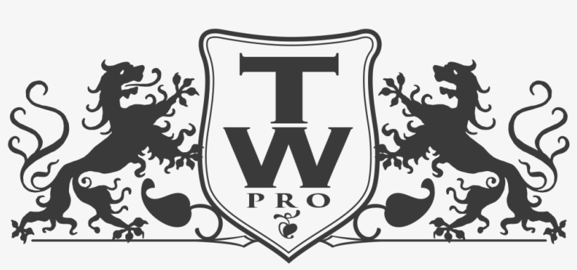 Total Wealth Pro - Crest, transparent png download