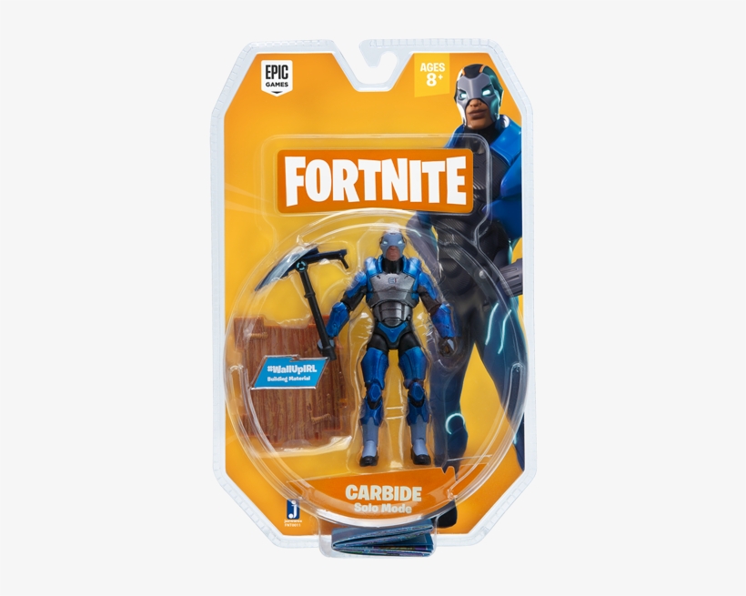 1 Of - Fortnite Action Figures Solo Mode, transparent png download