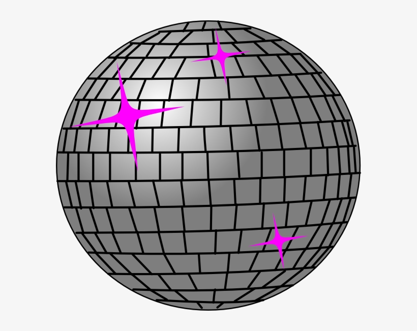 Disco Ball Clipart Png, transparent png download