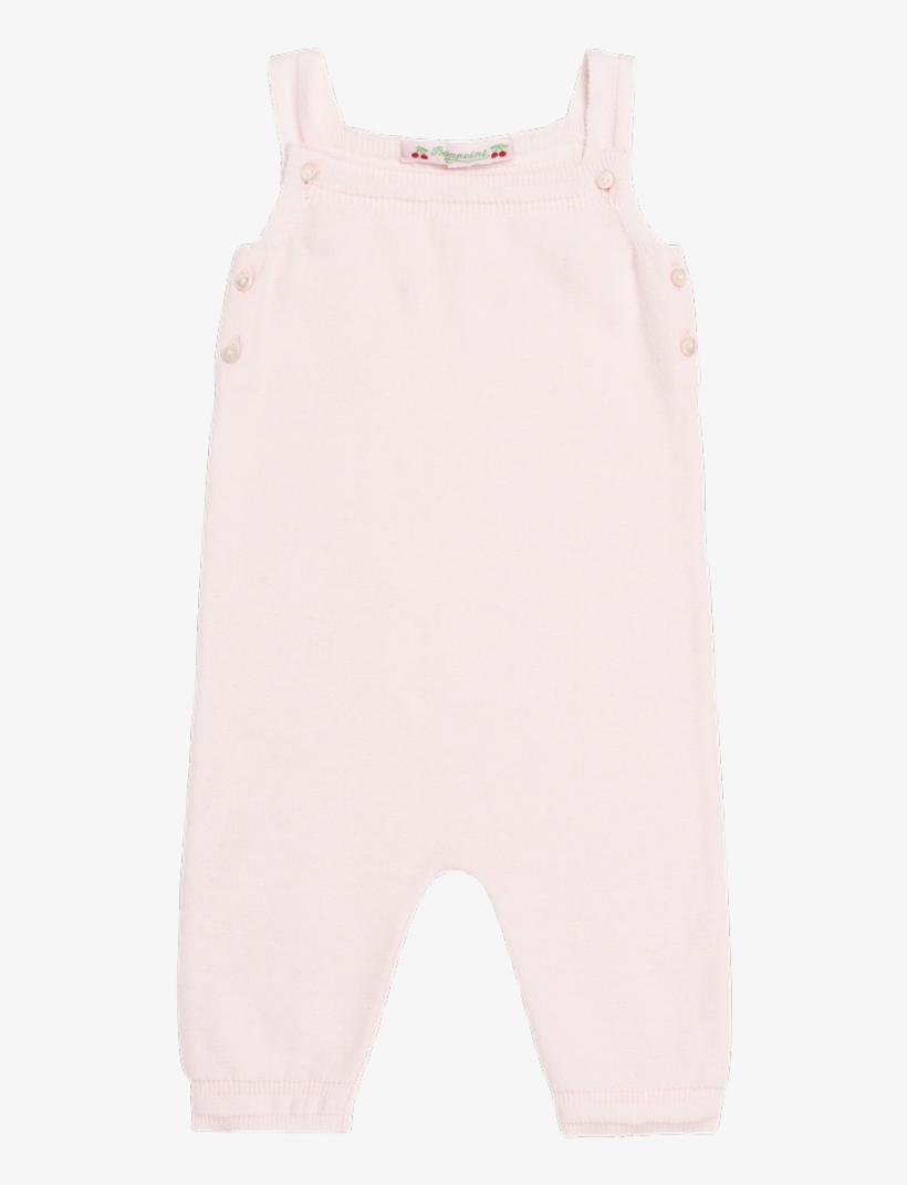 Babies' Cotton Overalls Sky - One-piece Garment, transparent png download
