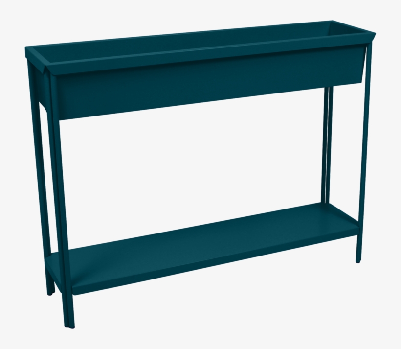 Terrazza Large Planter - Long Planter Table, transparent png download