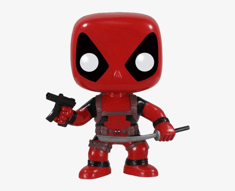 Clip Royalty Free Library Puzzles For Perfect With - Deadpool Bobble Head, transparent png download