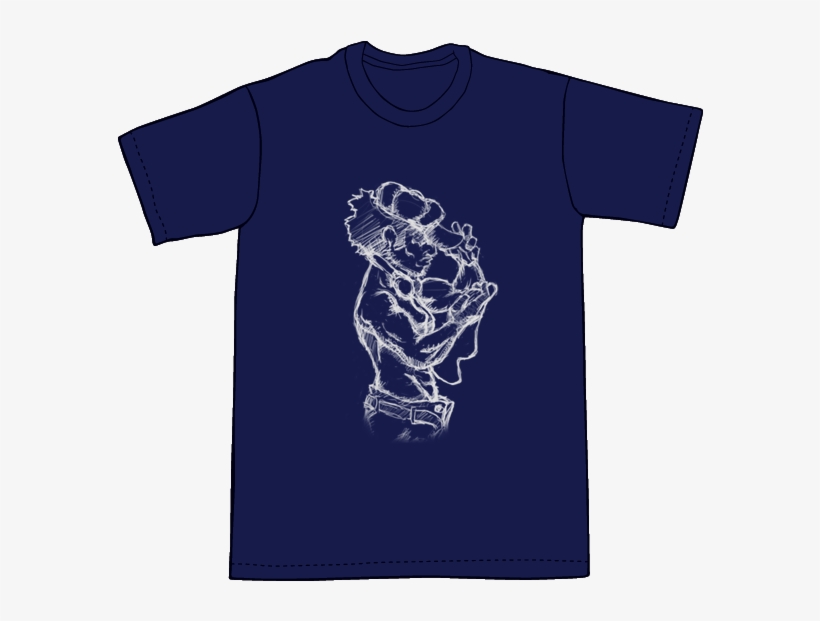 Music Tee - T-shirt, transparent png download