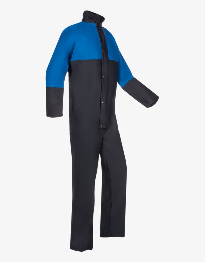 Royal Blue/navy - Dry Suit, transparent png download