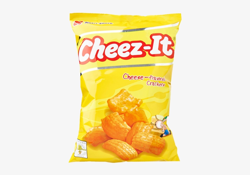 Cheez-it Cheezy Cracke - Cheez It Cheese Flavored Crackers, transparent png download