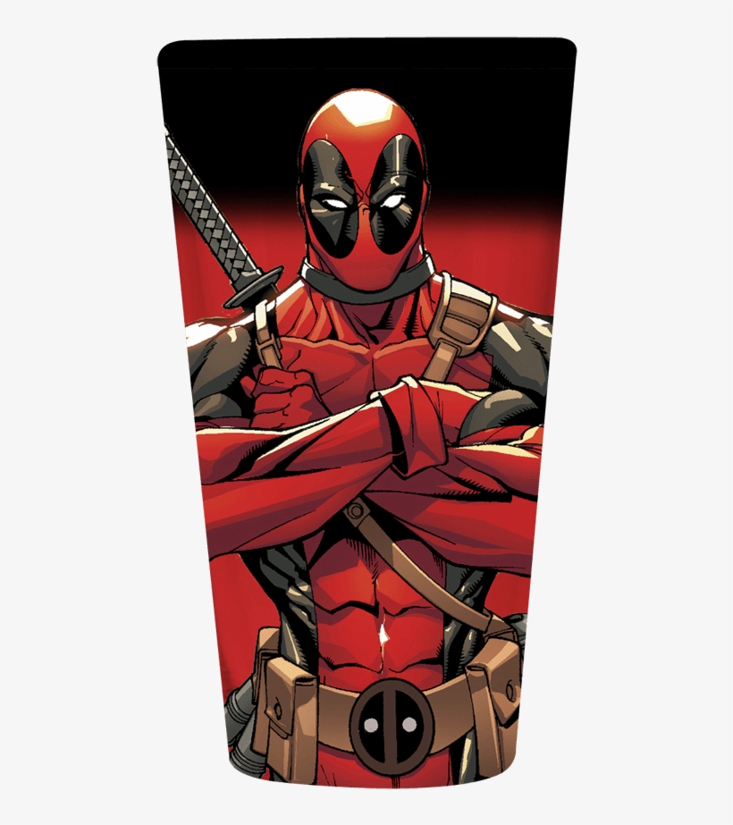 Deadpool Blanket, transparent png download