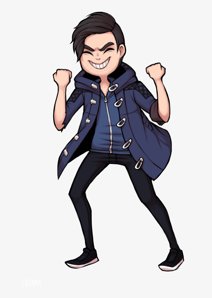 Matt, Keep Being The Legend That You Are The Entire - Matt Walker Devil May Cry, transparent png download