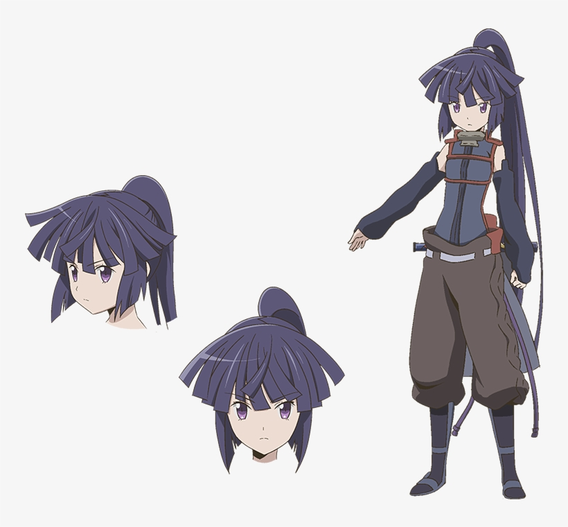 Log Horizon Akatsuki Reference, transparent png download