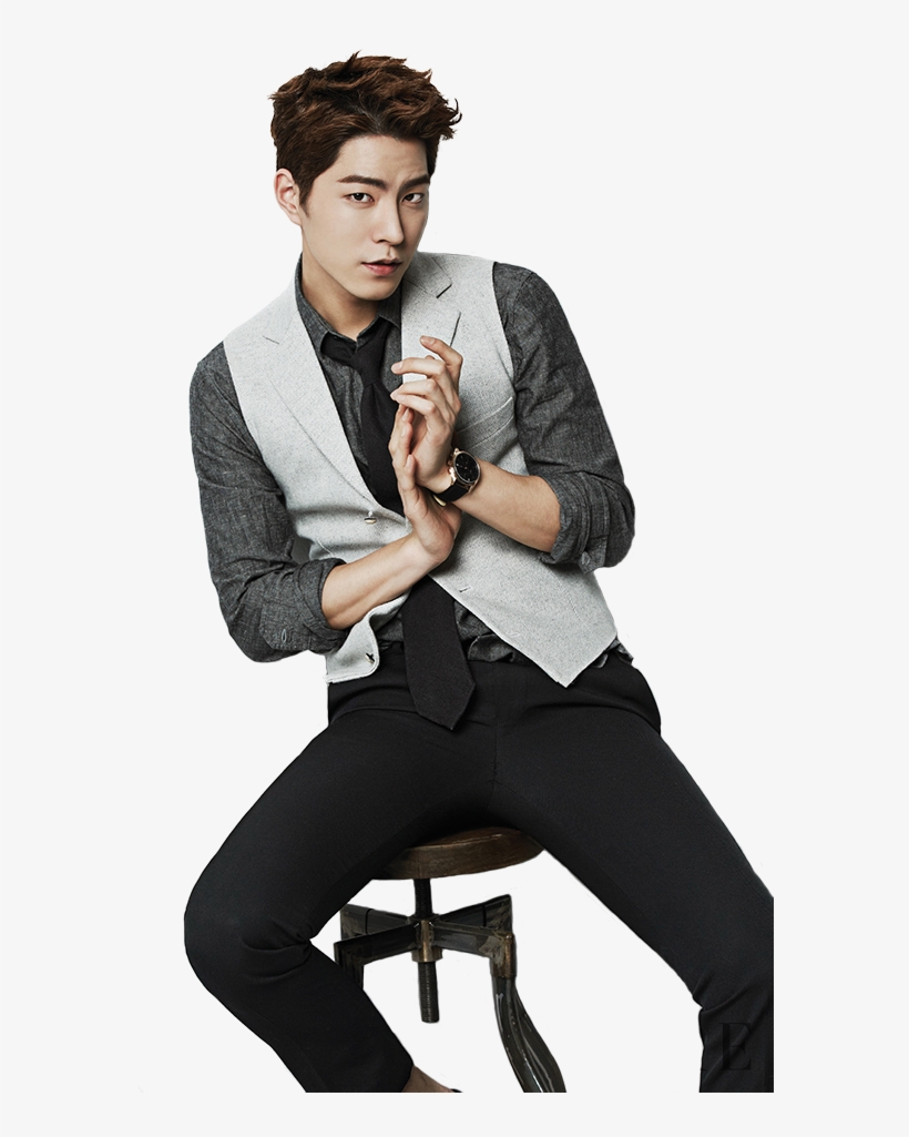 Jonghyun Png - Lovers Hong Jong Hyun, transparent png download