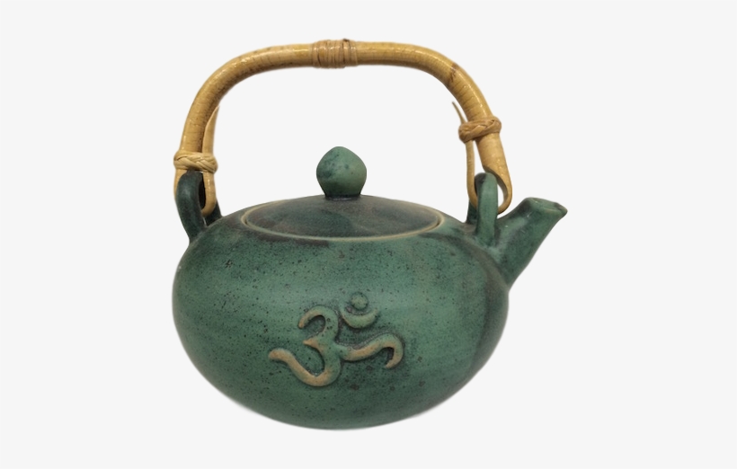 Ohm Teapot - Teapot, transparent png download
