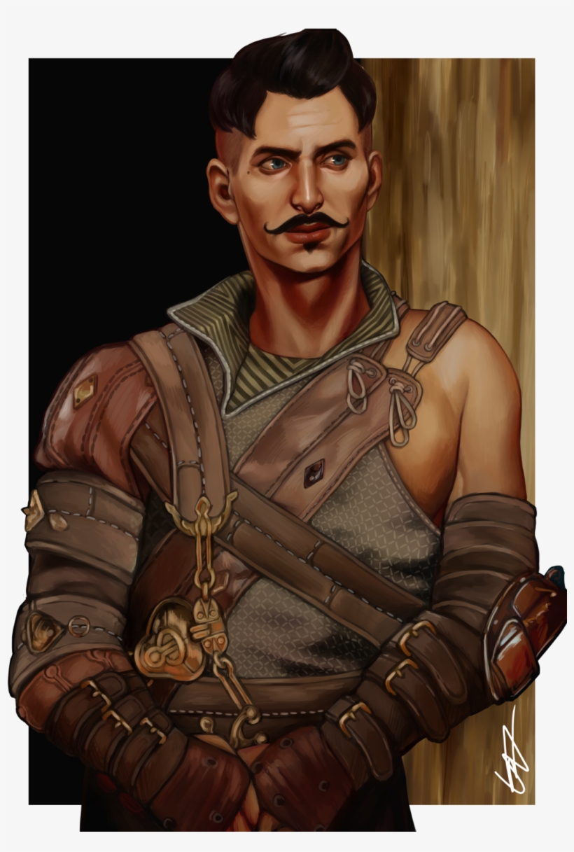 Dragon Age Dorian Art, transparent png download