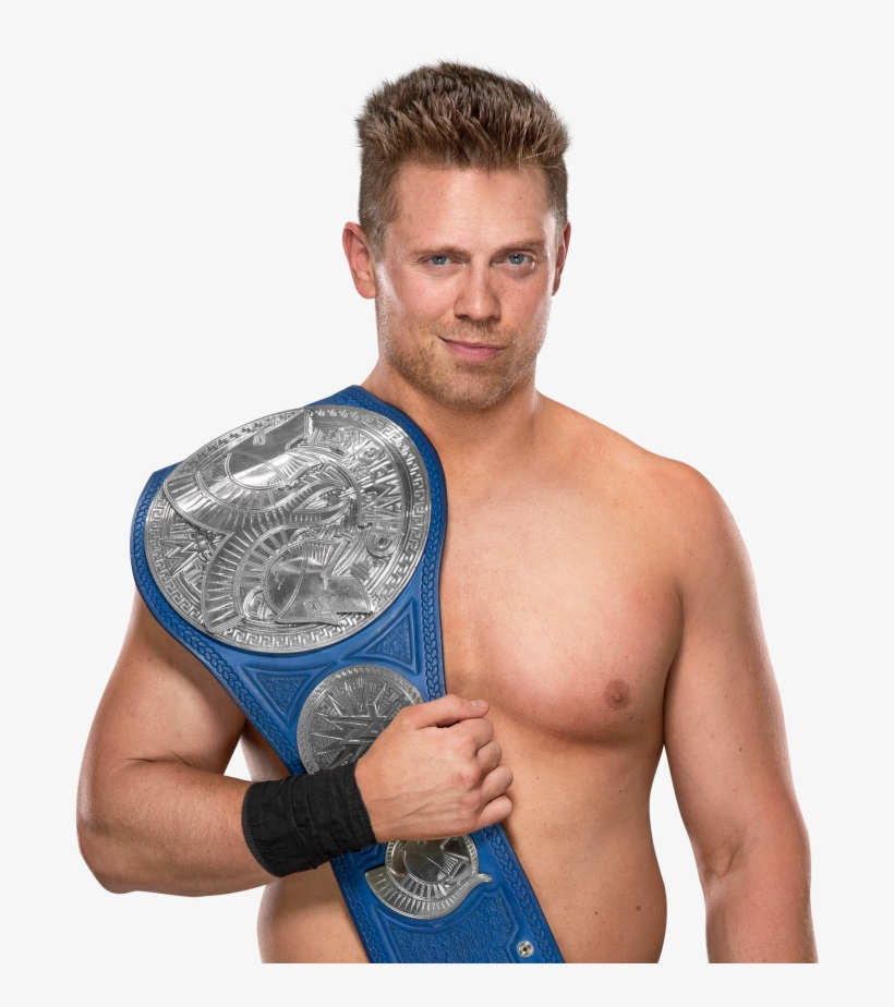 Mike 'the Miz' Mizanin - The Miz, transparent png download