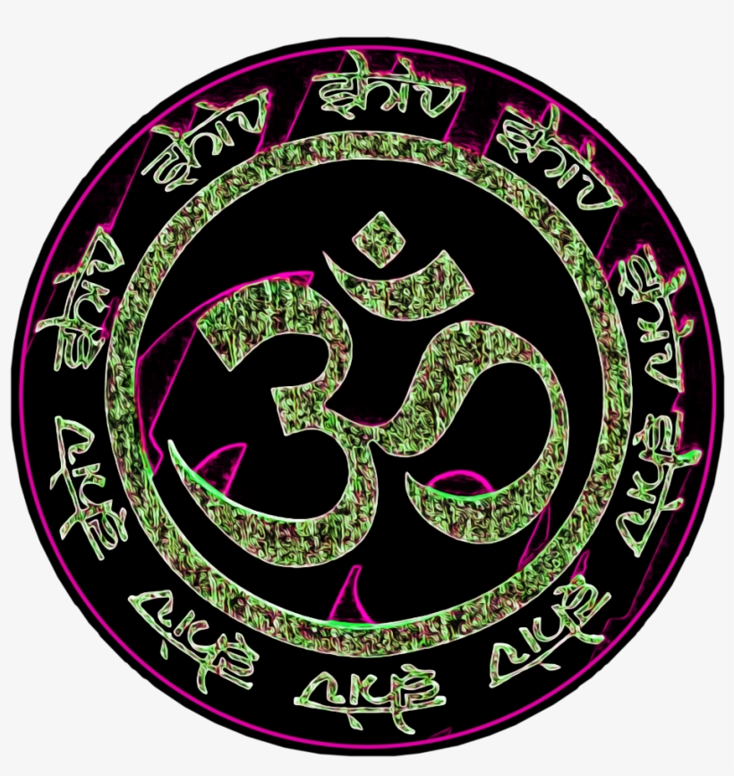 Ohm Shiv Dharmik By @sadna2018 Shiva Ohmsign India - Shiva, transparent png download