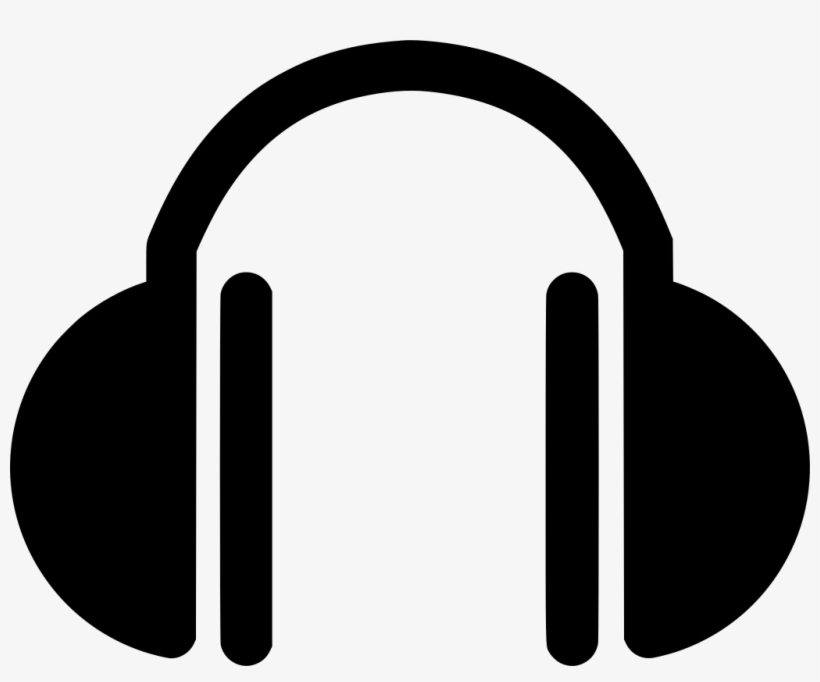 Download Png - Studio Headphoner Png, transparent png download