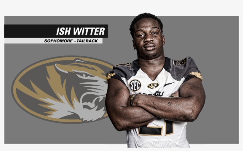 Mizzou Footballverified Account - Mizzou Tigers, transparent png download