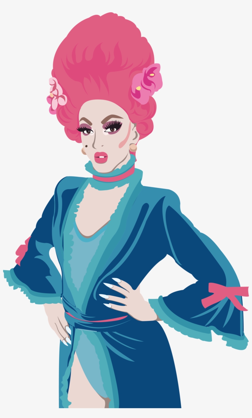 Dominique Miz Cracker ~a New Commission I Made For - Illustration, transparent png download