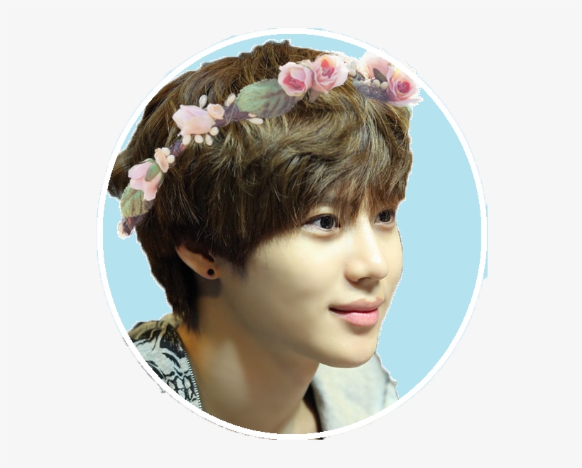 29 Images About - Taemin Brown Hair, transparent png download