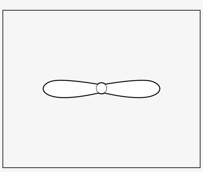 Batwing Hd Blades Set - Propel Rc Batwing Propeller, transparent png download