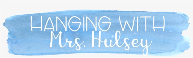 Hanging With Mrs - Calligraphy, transparent png download