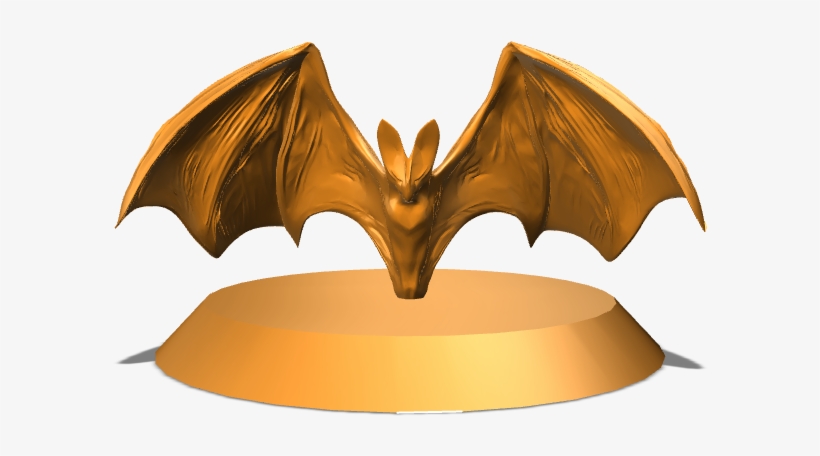 Mwangi Night Bat - Illustration, transparent png download