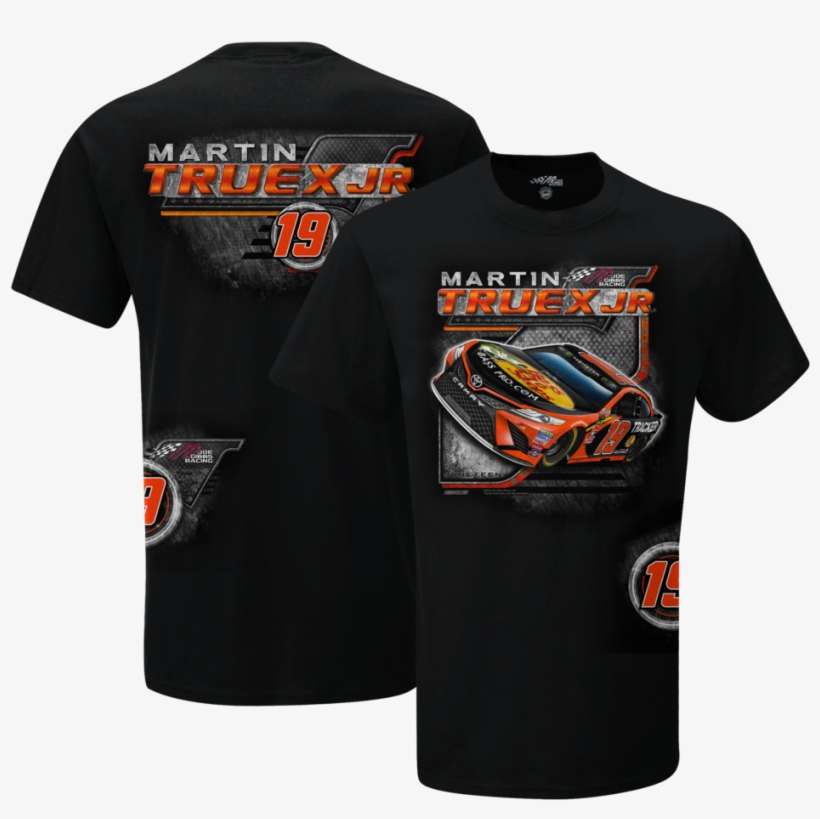 Martin Truex Jr - Sports Car, transparent png download