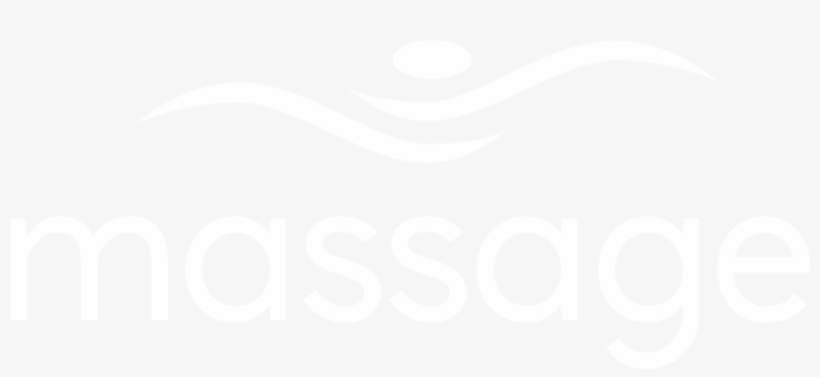 Massage Therapists - Massage Logo Black, transparent png download