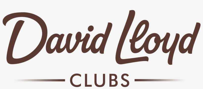 Item - David Lloyd Clubs Logo, transparent png download