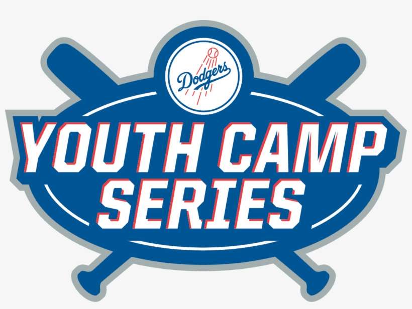 Dodgers Youth Camps - Angeles Dodgers, transparent png download