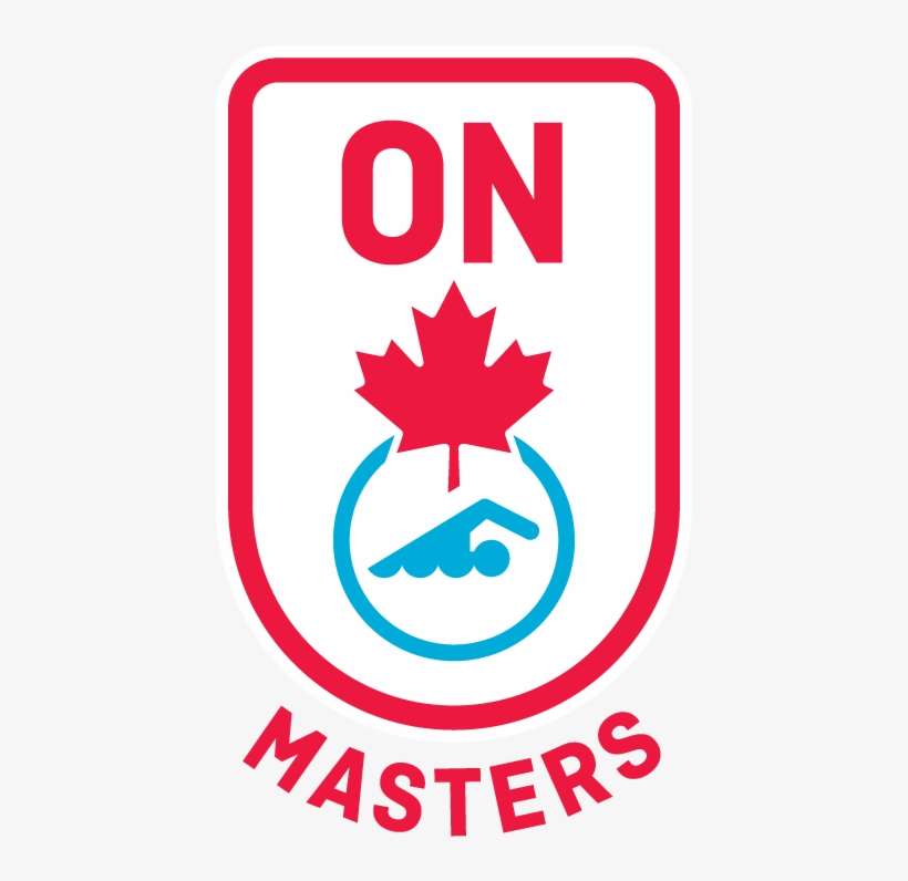 Swim Ontario Masters Logo - Emblem, transparent png download