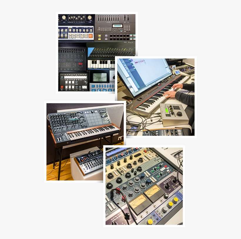 Rise Of The Machines - Studio, transparent png download